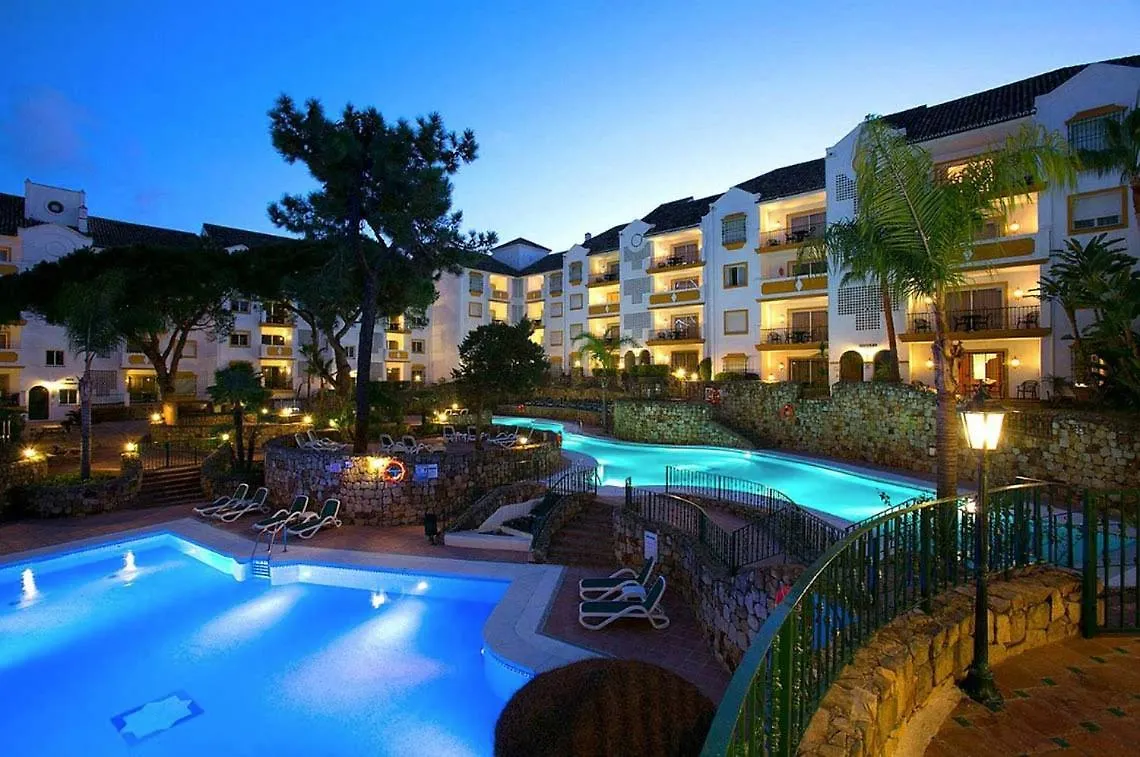 Ona - Marbella - Elviria Playa - Suite Apartamento Para 6 En Jardines Del Hotel Don Carlos 5Gl Aparthotel