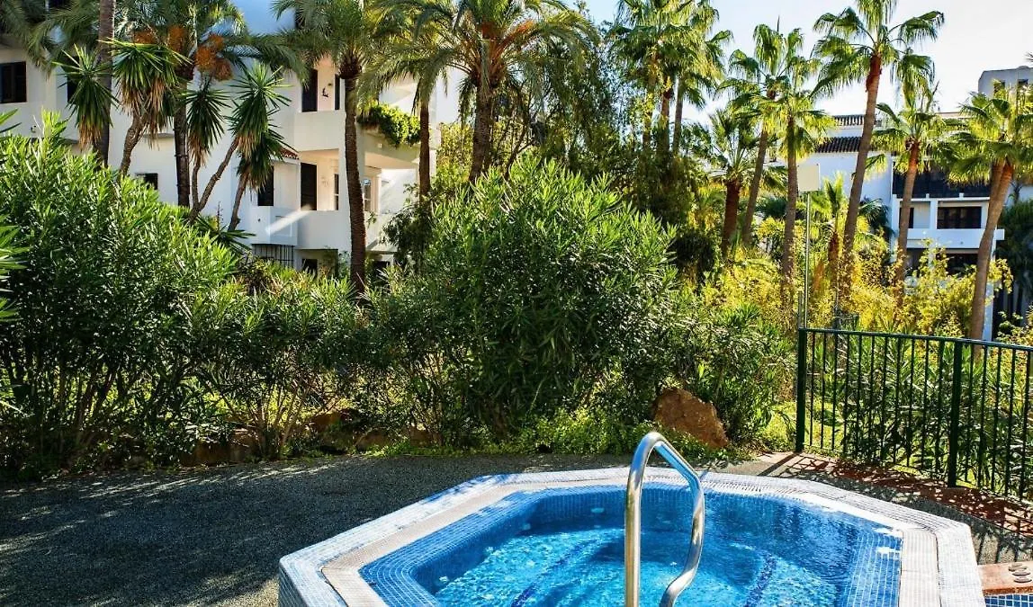 Ona - Marbella - Elviria Playa - Suite Apartamento Para 6 En Jardines Del Hotel Don Carlos 5Gl Aparthotel