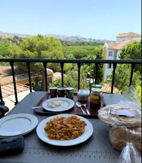 Aparthotel Ona - Marbella - Elviria Playa - Suite Apartamento Para 6 En Jardines Del Hotel Don Carlos 5Gl Spain