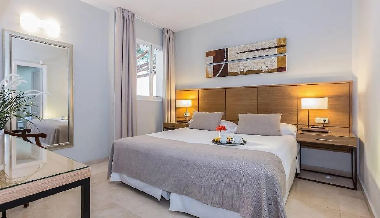 Aparthotel Ona - Marbella - Elviria Playa - Suite Apartamento Para 6 En Jardines Del Hotel Don Carlos 5Gl