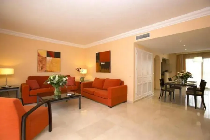 Ona - Marbella - Elviria Playa - Suite Apartamento Para 6 En Jardines Del Hotel Don Carlos 5Gl 0*,