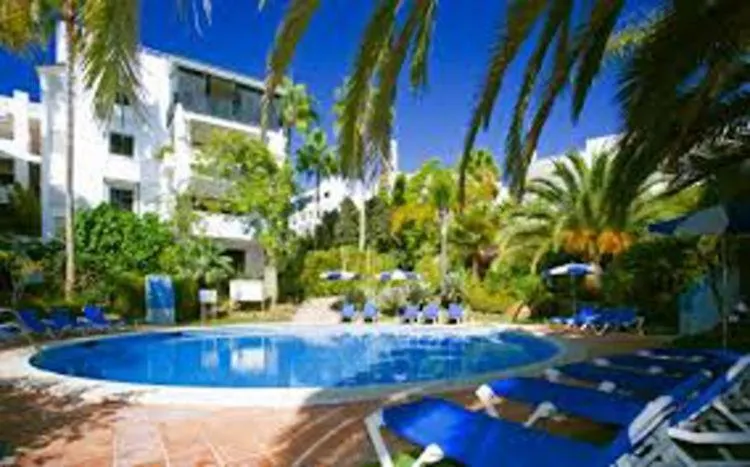 Aparthotel Ona - Marbella - Elviria Playa - Suite Apartamento Para 6 En Jardines Del Hotel Don Carlos 5Gl