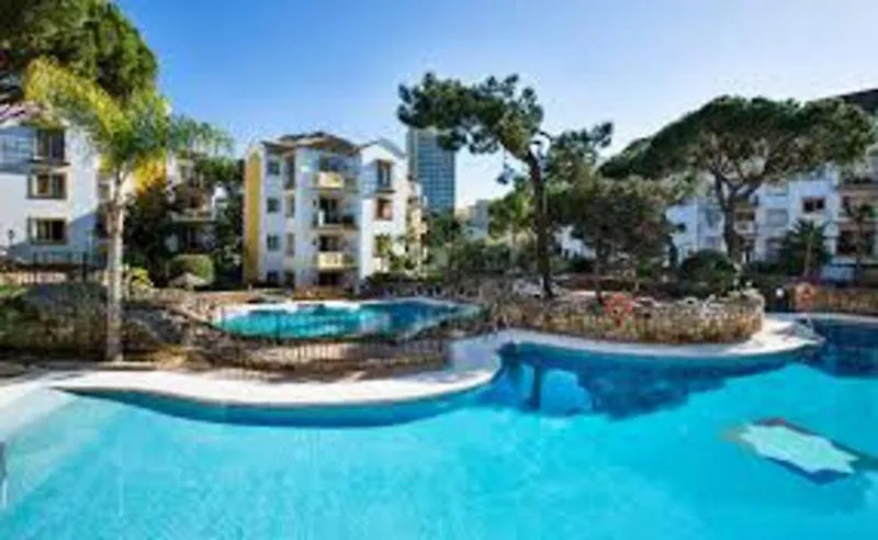 Ona - Marbella - Elviria Playa - Suite Apartamento Para 6 En Jardines Del Hotel Don Carlos 5Gl Aparthotel