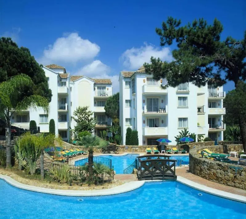 Ona - Marbella - Elviria Playa - Suite Apartamento Para 6 En Jardines Del Hotel Don Carlos 5Gl Lägenhetshotell