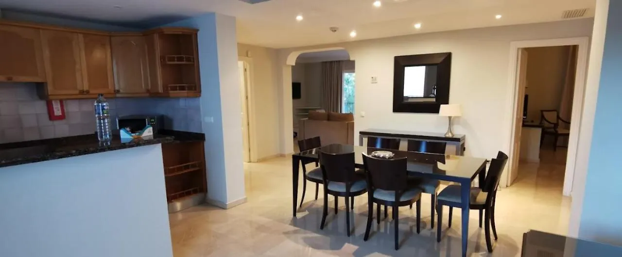 Ona - Marbella - Elviria Playa - Suite Apartamento Para 6 En Jardines Del Hotel Don Carlos 5Gl Spanien