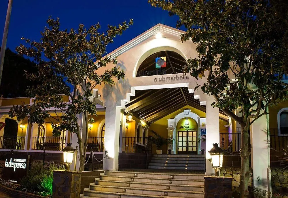 Lägenhetshotell Ona - Marbella - Elviria Playa - Suite Apartamento Para 6 En Jardines Del Hotel Don Carlos 5Gl