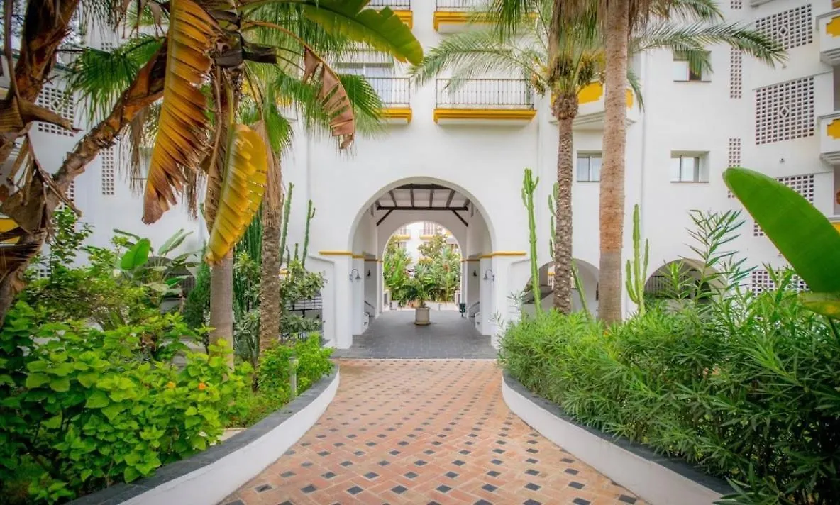Ona - Marbella - Elviria Playa - Suite Apartamento Para 6 En Jardines Del Hotel Don Carlos 5Gl Spanien