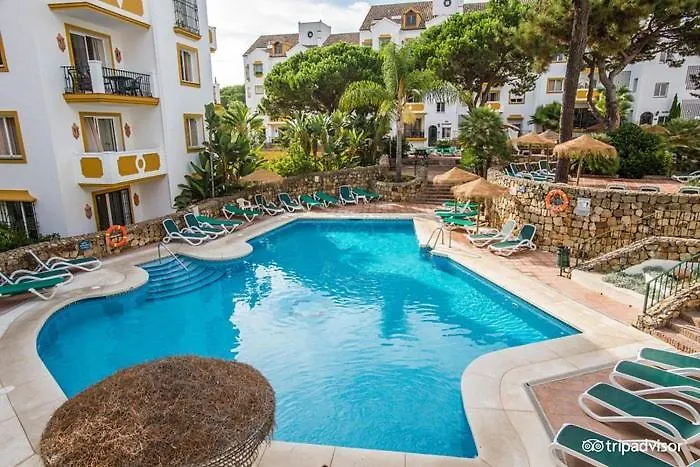 Ona - Marbella - Elviria Playa - Suite Apartamento Para 6 En Jardines Del Hotel Don Carlos 5Gl 0*,  Spanien