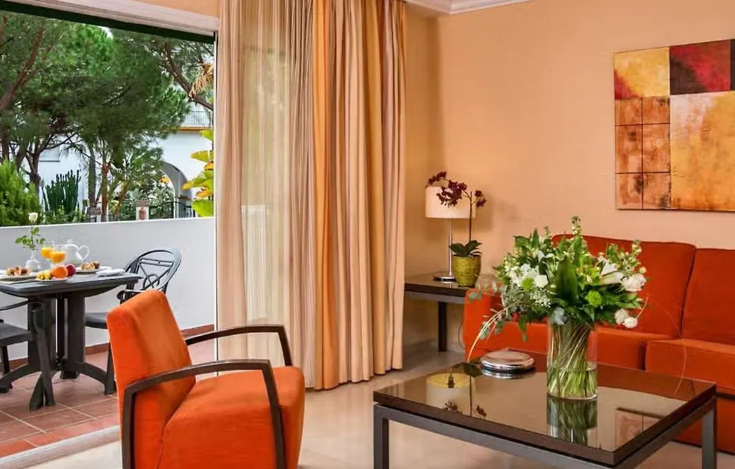 Ona - Marbella - Elviria Playa - Suite Apartamento Para 6 En Jardines Del Hotel Don Carlos 5Gl