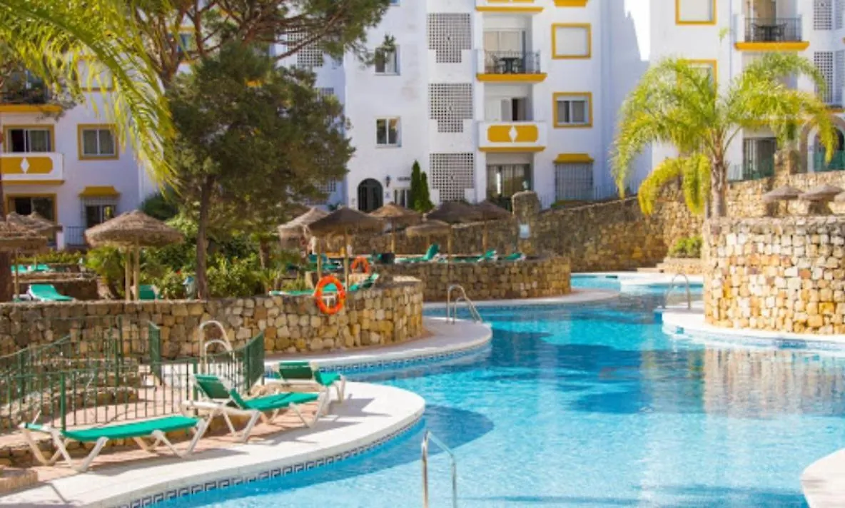 Ona - Marbella - Elviria Playa - Suite Apartamento Para 6 En Jardines Del Hotel Don Carlos 5Gl Aparthotel