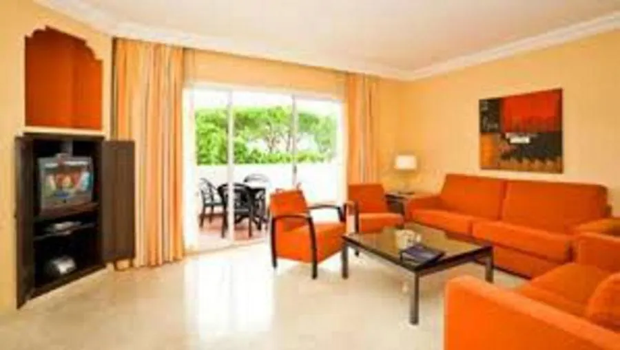 Aparthotel Ona - Marbella - Elviria Playa - Suite Apartamento Para 6 En Jardines Del Hotel Don Carlos 5Gl