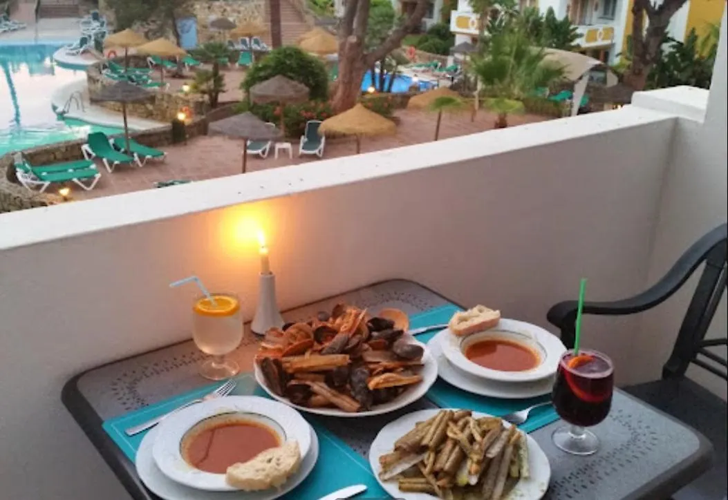 Ona - Marbella - Elviria Playa - Suite Apartamento Para 6 En Jardines Del Hotel Don Carlos 5Gl 0*,