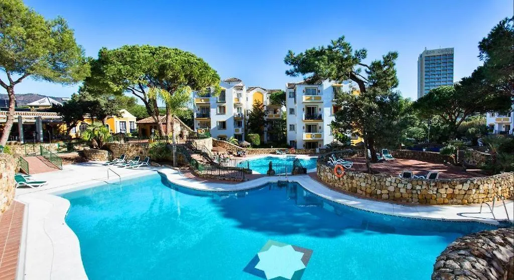 Aparthotel Ona - Marbella - Elviria Playa - Suite Apartamento Para 6 En Jardines Del Hotel Don Carlos 5Gl Španělsko