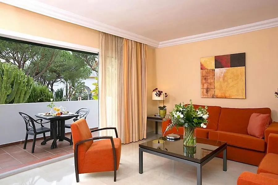 Ona - Marbella - Elviria Playa - Suite Apartamento Para 6 En Jardines Del Hotel Don Carlos 5Gl